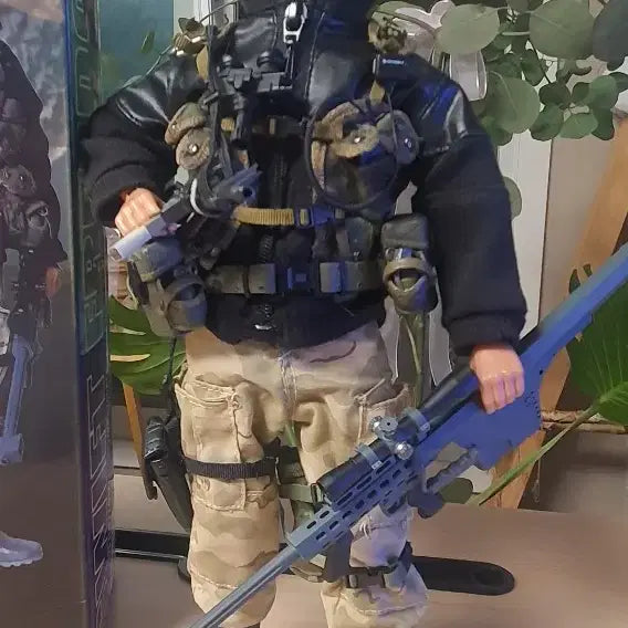 [BUNJANG] Dragon Models 1/6 Scale Operation Swift Freedom U.S. Army Special Forces "Dean" Action Figure / 드래곤사 액션 밀리터리 피규어