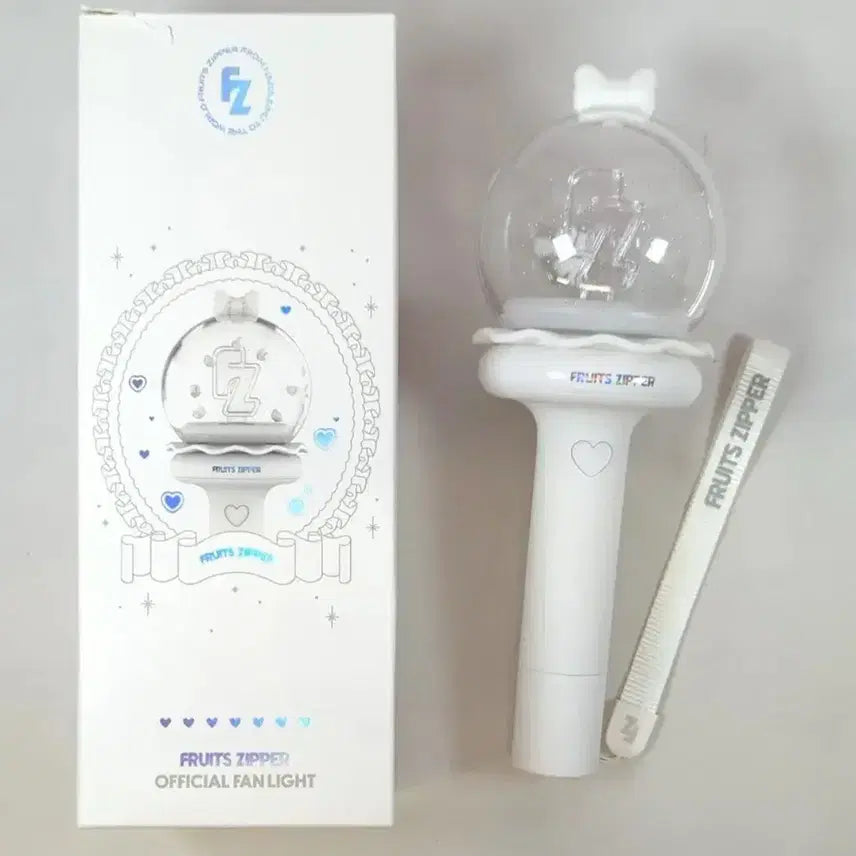 [BUNJANG] FRUITS ZIPPER Official Lightstick / FRUITS ZIPPER 공식 응원봉 후르츠지퍼 후룻파 일본 아이돌