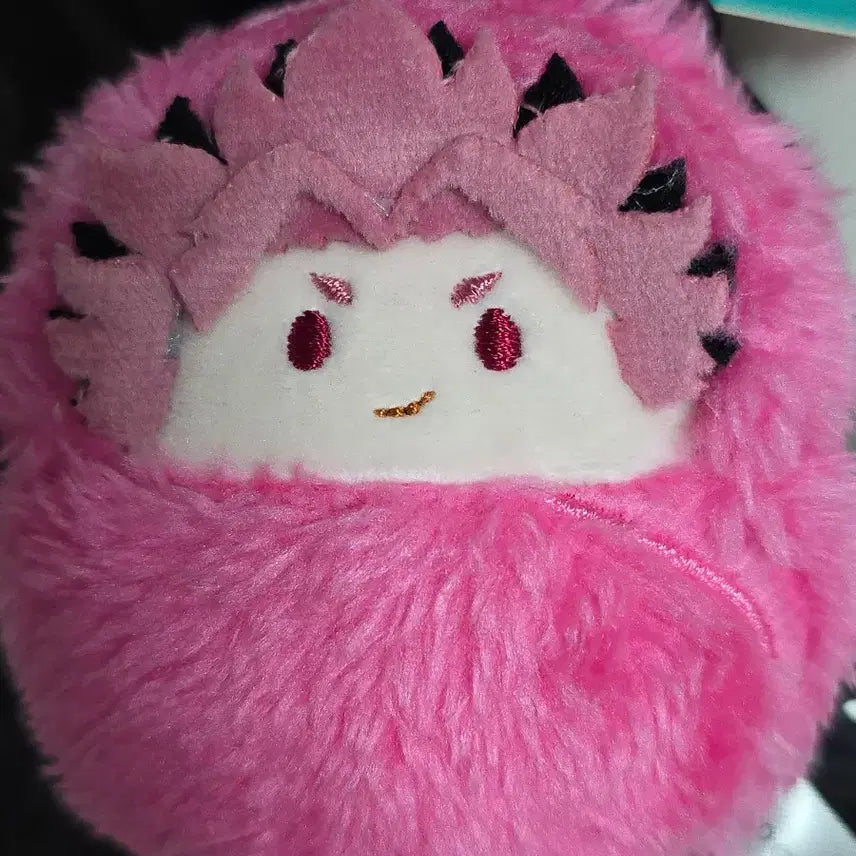 [BUNJANG] Kaiju No. 8 Narumi Gen Tapinui Doll (Spiky Hair) / 오늘만 할인) 괴수8호 괴팔 나루미 겐 타피누이 깐머