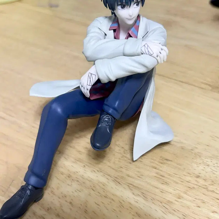 [BUNJANG] Sakamoto Days Nagumo Yoichi Noodles Stopper Chokonose Figure / 사카모토데이즈 사카데이 샄데 나구모 요이치 누들스토퍼 쵸코노세 피규어