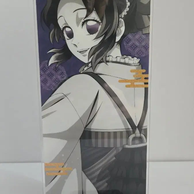 [BUNJANG] Demon Slayer Shinobu Year of the Horse Folding Screen Acrylic Stand / 귀멸의 칼날 유포테이블 시노부 말띠해 병풍아크릴