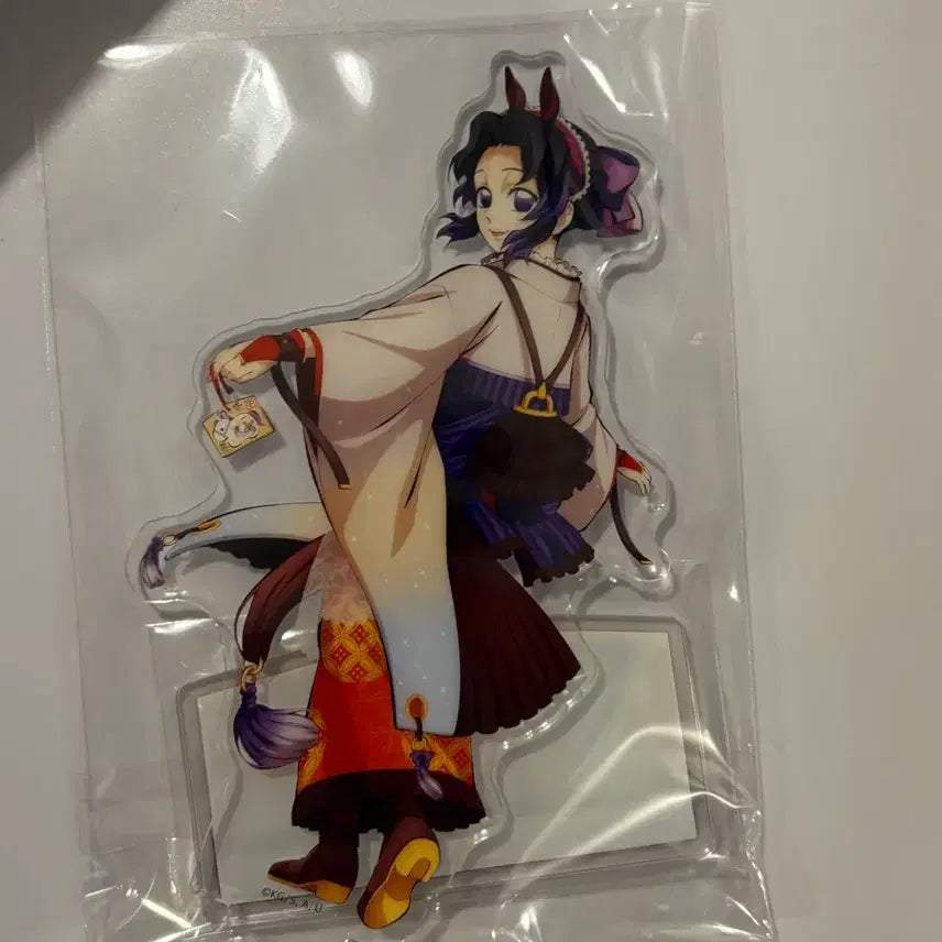 [BUNJANG] Demon Slayer Shinobu Horse Riding Acrylic Stand / 귀멸의 칼날 시노부 말띠 아크릴 스탠드