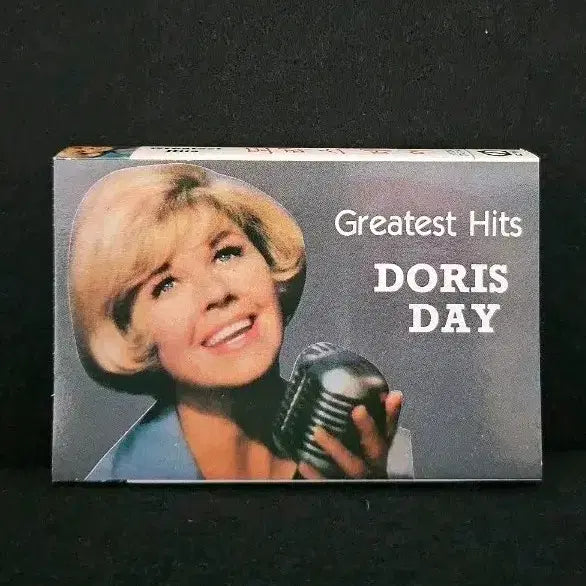 [BUNJANG] Doris Day Greatest Hits Cassette Tape / 도리스 데이 Greatest Hits 카세트 테이프