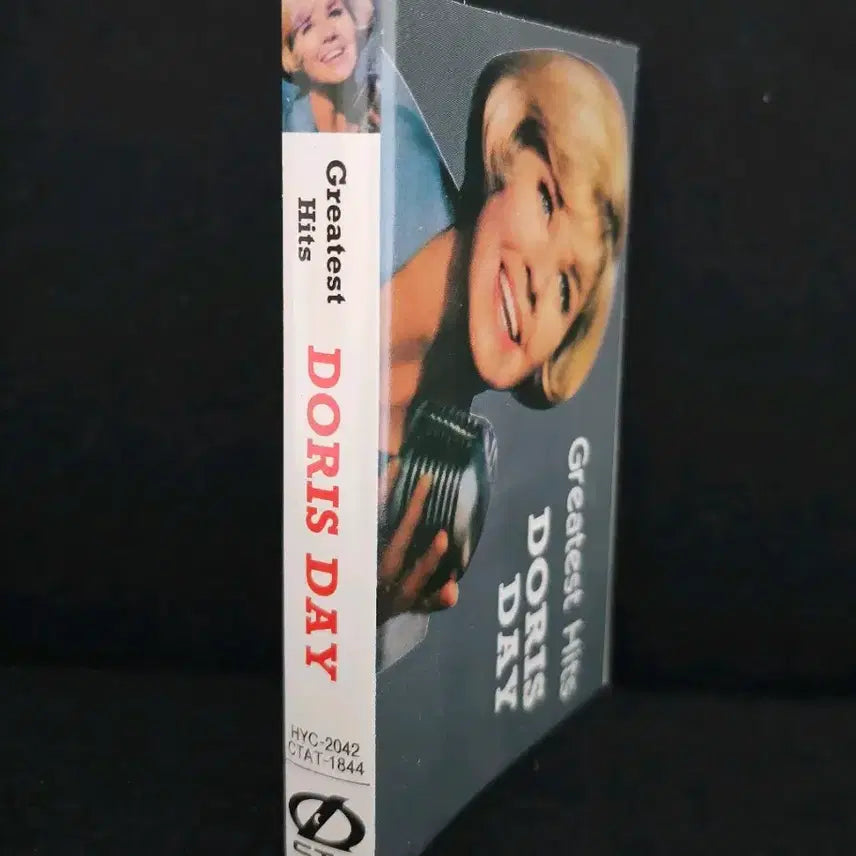 [BUNJANG] Doris Day Greatest Hits Cassette Tape / 도리스 데이 Greatest Hits 카세트 테이프