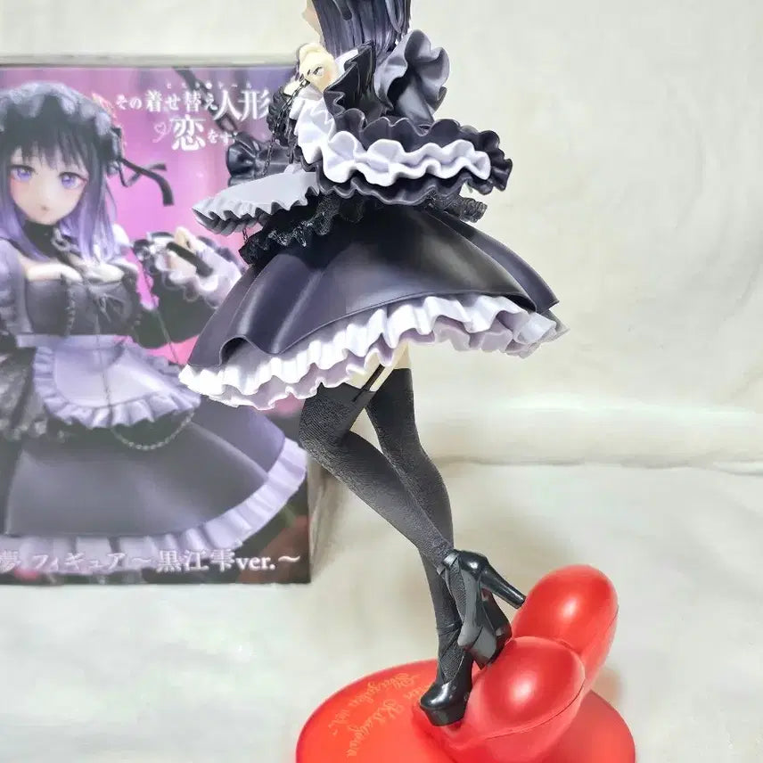 [BUNJANG] My Dress-Up Darling Marin Kitagawa Kuroe Shizuku ver. Taito Figure / 그 비스크돌은 사랑을 한다 키타가와 마린 쿠로에 시즈쿠 ver 타이토 피규어