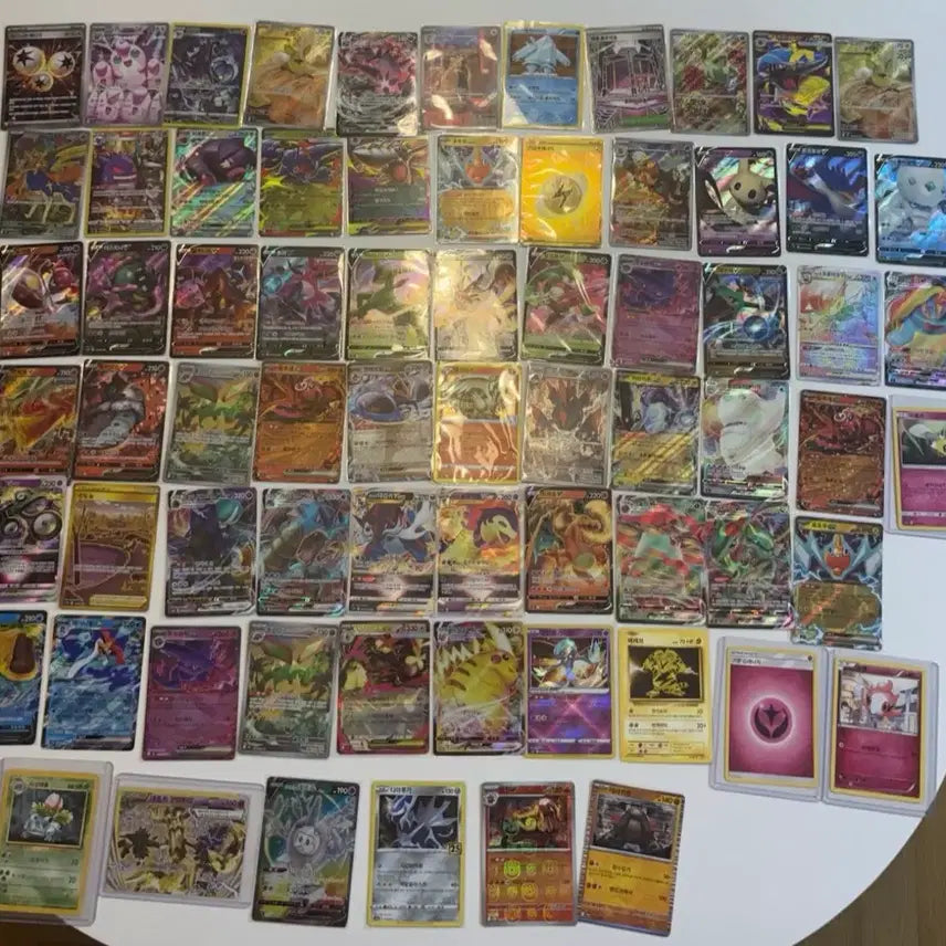 [BUNJANG] Pokemon Card Bundle / 포켓몬 카드 일괄 판매