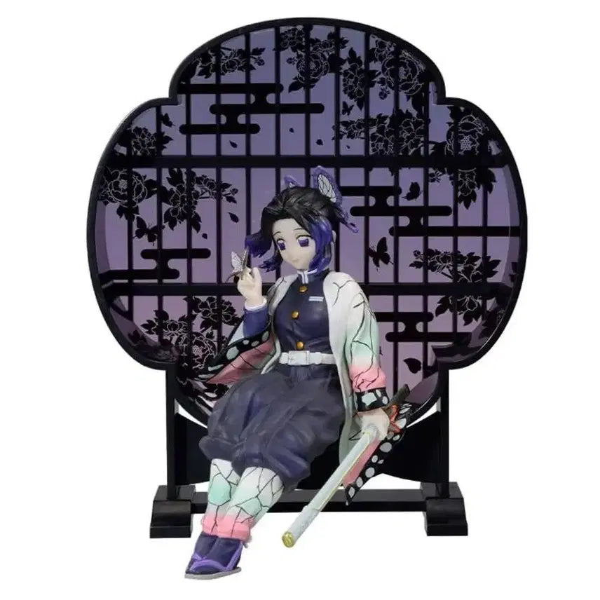 [BUNJANG] Kimetsu no Yaiba (Demon Slayer) Kocho Shinobu Figure Ichiban Kuji C Prize / (정품)이치방쿠지 귀멸의 칼날 C상 코쵸우 시노부 피규어