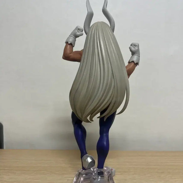 [BUNJANG] My Hero Academia Mirko Ichiban Kuji E Prize Figure / 나의 히어로 아카데미아 미르코 제일복권 e상 피규어 나히아 쿠지