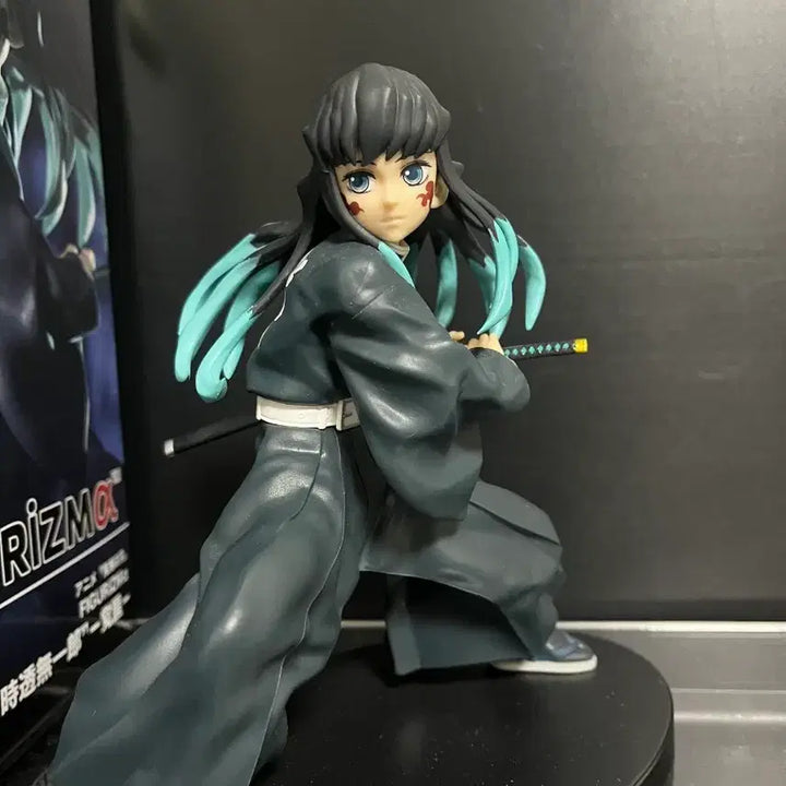 [BUNJANG] Demon Slayer Muichiro Tokito Figure - Spotted Ver. / 귀멸의 칼날 토키토 무이치로 피규어 반점 ver. 판매 피규어리즘 귀칼