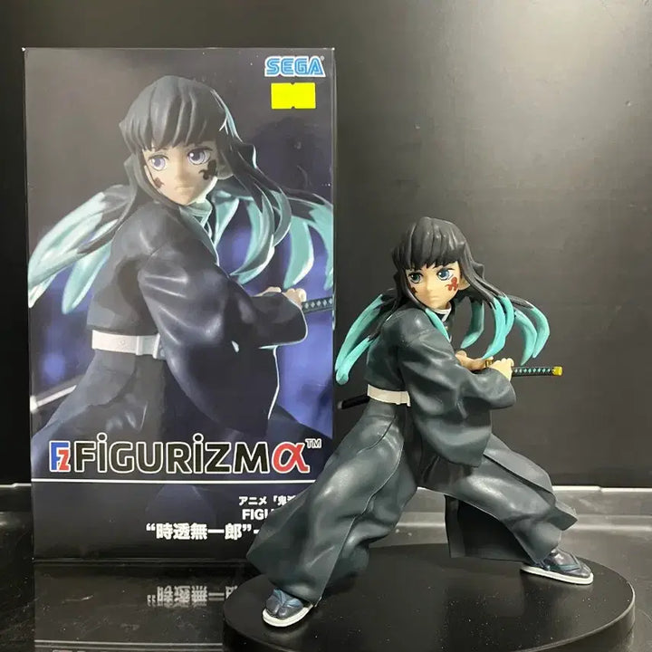 [BUNJANG] Demon Slayer Muichiro Tokito Figure - Spotted Ver. / 귀멸의 칼날 토키토 무이치로 피규어 반점 ver. 판매 피규어리즘 귀칼