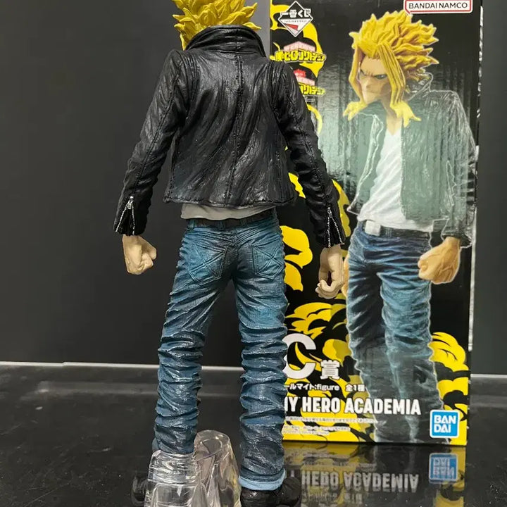 [BUNJANG] My Hero Academia All Might True Form Figure / 나히아 제일복권 올마이트 C상 트루폼 피규어 히로아카 나의히어로아카데미아