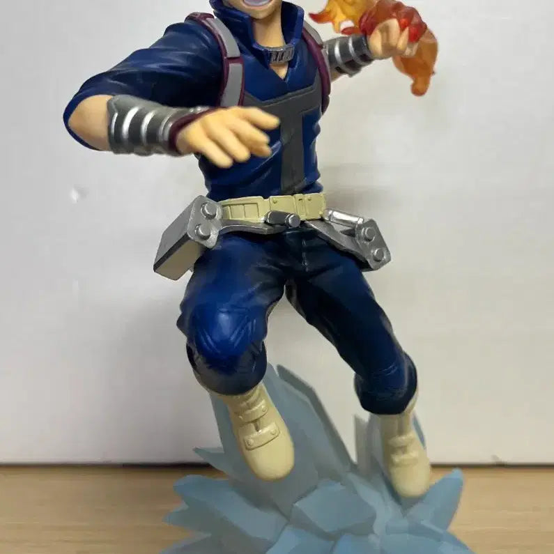 [BUNJANG] Bandai My Hero Academia Todoroki Shoto Figure C Prize / 반다이 나의 히어로 아카데미아 토도로키 쇼토 피규어 C상