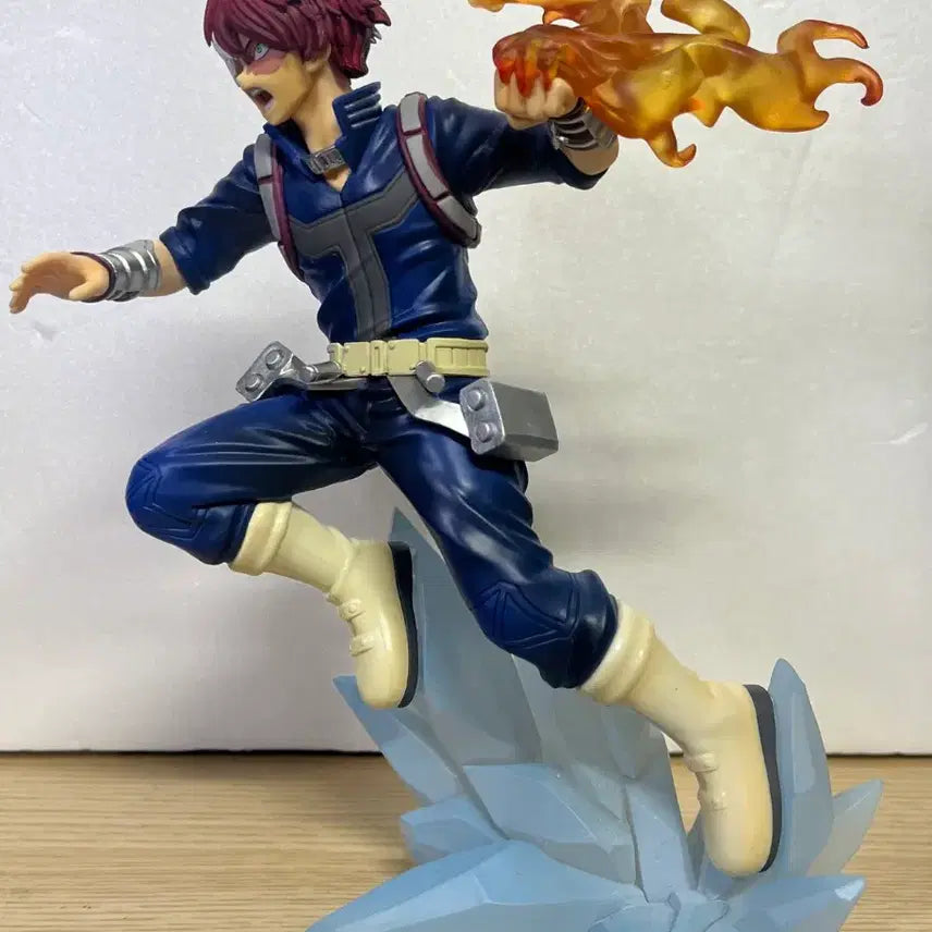 [BUNJANG] Bandai My Hero Academia Todoroki Shoto Figure C Prize / 반다이 나의 히어로 아카데미아 토도로키 쇼토 피규어 C상