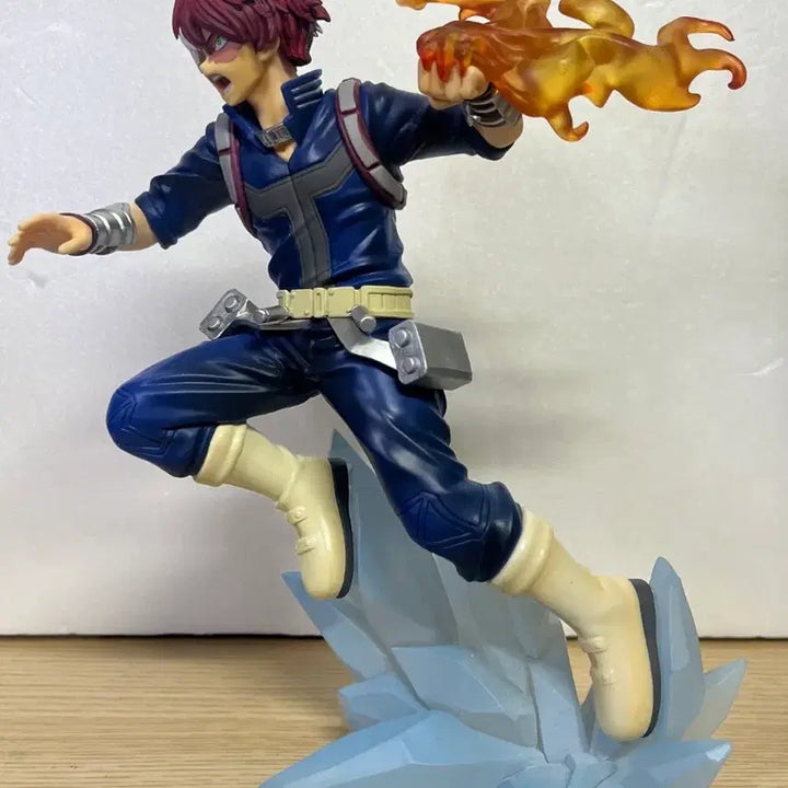 [BUNJANG] Bandai My Hero Academia Todoroki Shoto Figure C Prize / 반다이 나의 히어로 아카데미아 토도로키 쇼토 피규어 C상