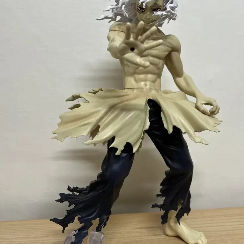 [BUNJANG] Ichiban Kuji My Hero Academia Shigaraki Tomura Prize C Figure (Opened) / 제일복권 저 너머로 시가라키 C상 나히아 피규어