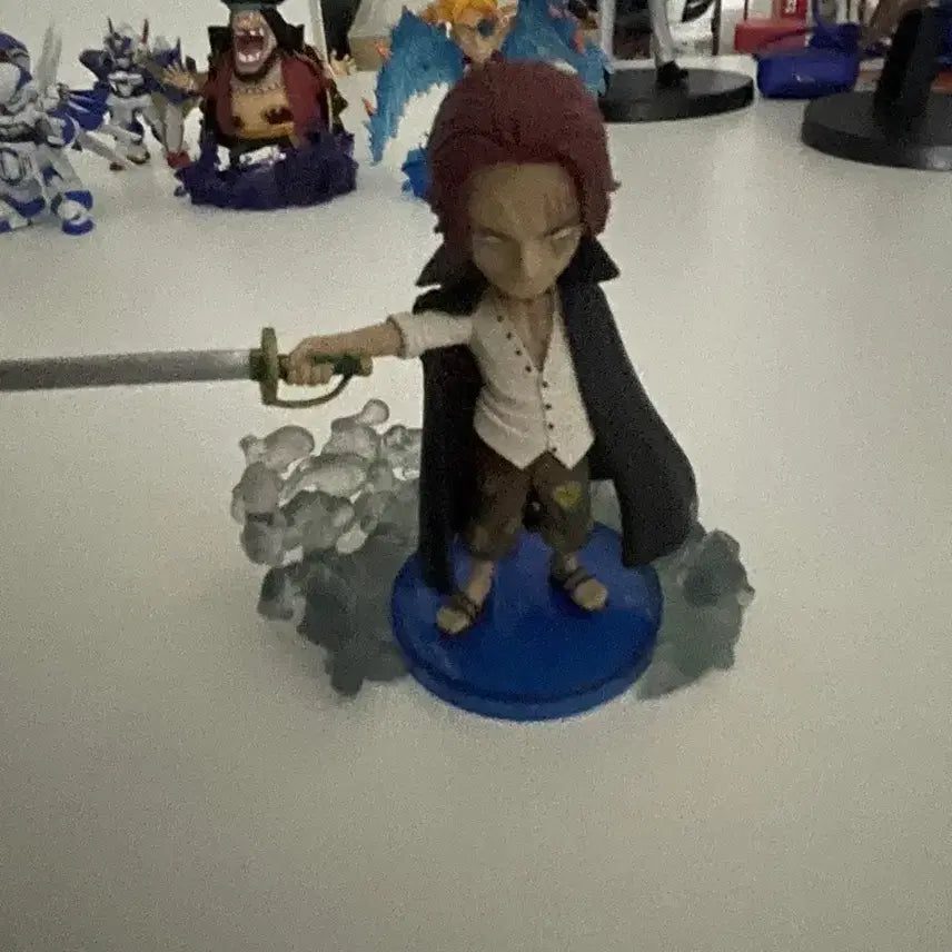 [BUNJANG] One Piece Shanks Figure / 원피스 샹크스 피규어