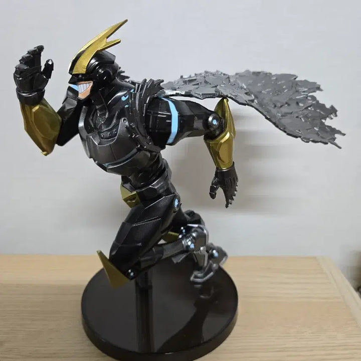 [BUNJANG] Gigo Limited My Hero Academia Armored All Might, All For One, Bakugo, Midoriya Figure Bundle Set / 나히아 Gigo한정 아머드 올마이트, 올포원,바쿠고,미도리야 피규어 일괄