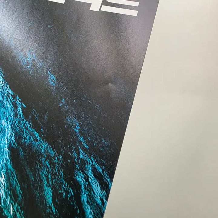 [BUNJANG] Sanctum (2011) James Cameron Film Flyer / [전단지] 생텀 2011 제임스 카메론