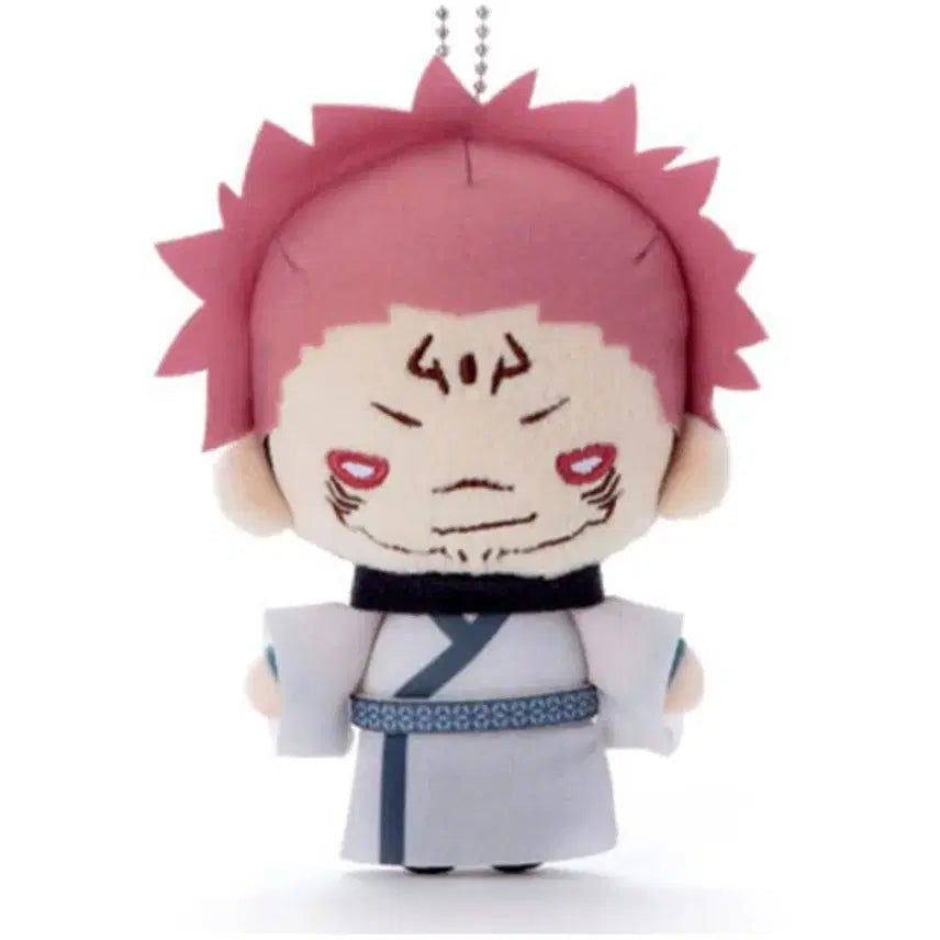 [BUNJANG] Jujutsu Kaisen Sukuna Nitotan Plush / 주술회전 스쿠나 누이 니토탄 인형
