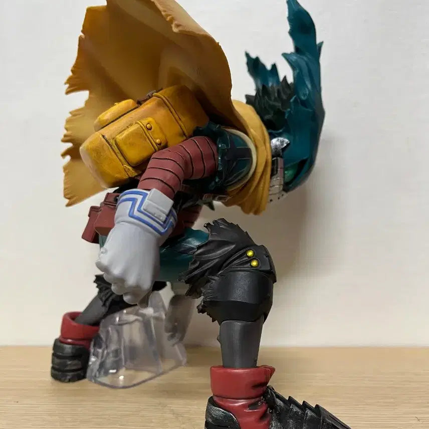 [BUNJANG] My Hero Academia Izuku Midoriya Ichiban Kuji Figure A Prize: "The Shape of Justice" / 나히아 미도리야 제일복권 A상 피규어 정의의 형태 히로아카