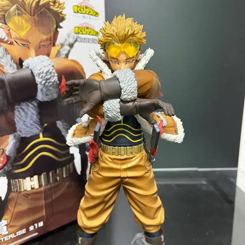 [BUNJANG] My Hero Academia Ichiban Kuji Fighting Spirit D Prize Hawks Figure / 나히아 제일복권 방어하는힘 D상 호크스 피규어 히로아카 나의히어로아카데미아