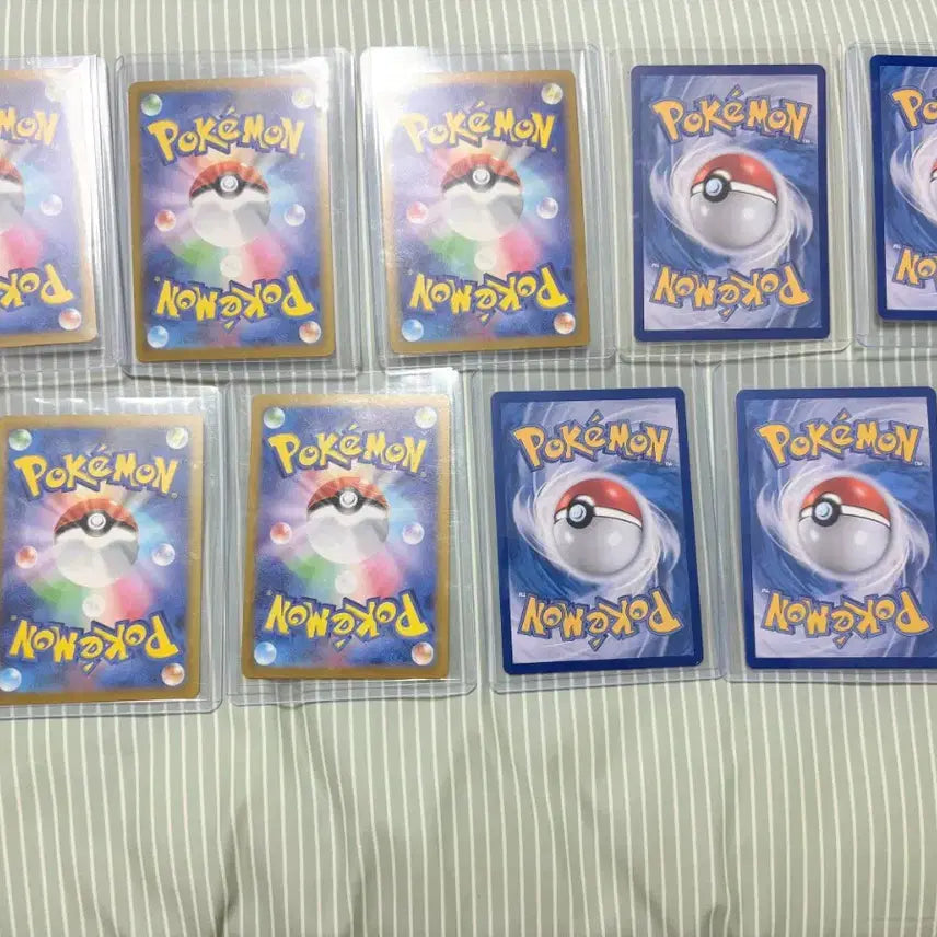 [BUNJANG] Pokemon Card Bundle Set / 포켓몬 카드 일괄 판매