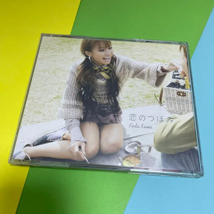 [BUNJANG] Koda Kumi Koi no Tsubomi Single CD / [중고음반/CD] J-POP 코다 쿠미 Koda Kumi 싱글 &