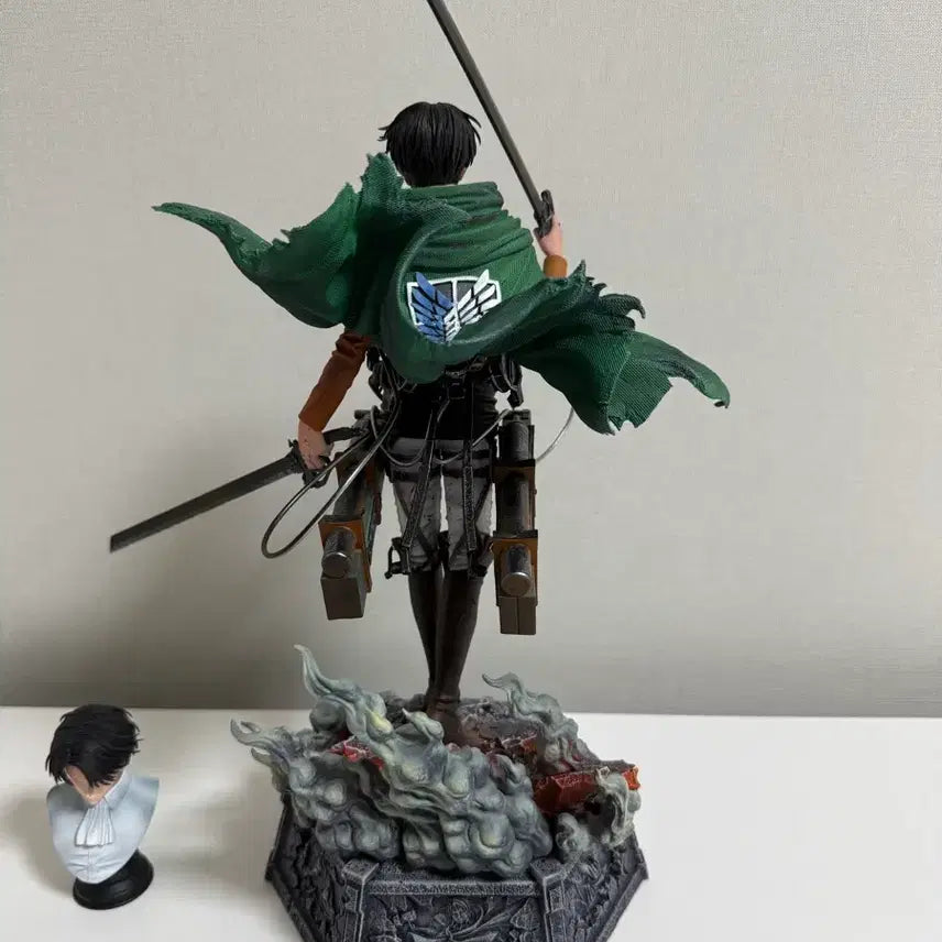 [BUNJANG] Dream Studio Levi Figure / 드림 스튜디오 리바이 피규어