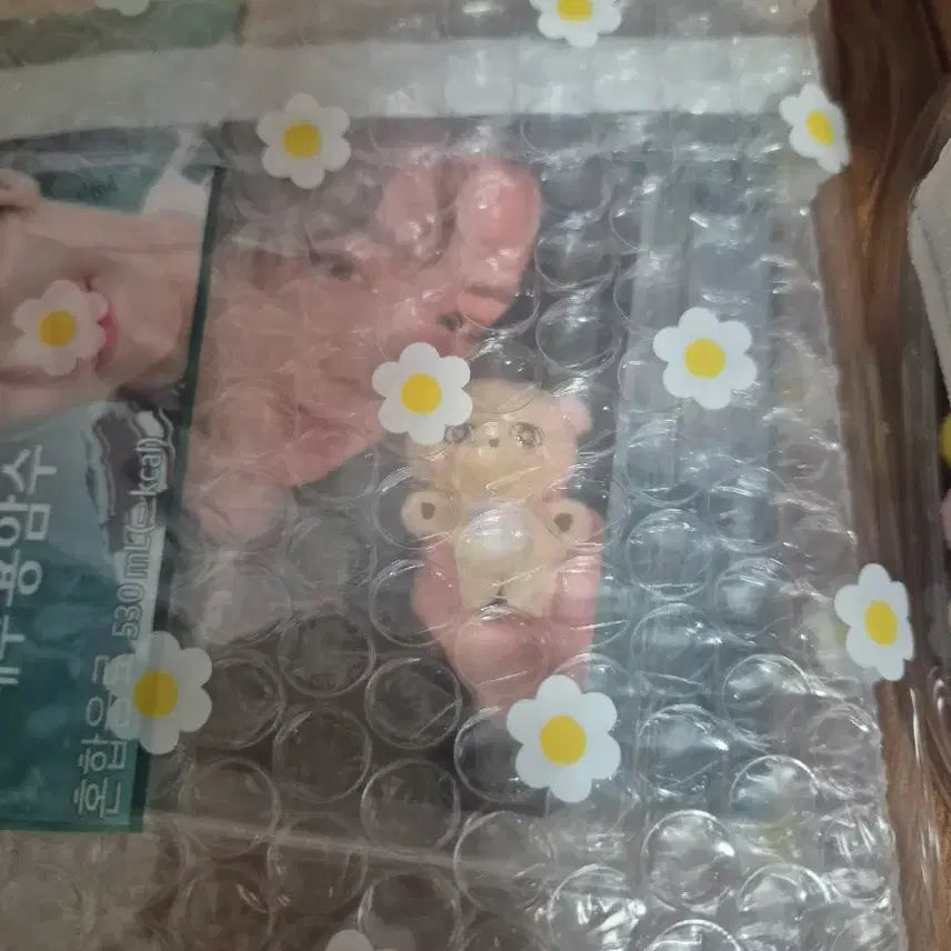 [BUNJANG] Park Jihoon Soshimi Doll (Photocard Included) / 박지훈 소심이 인형(포카포함)
