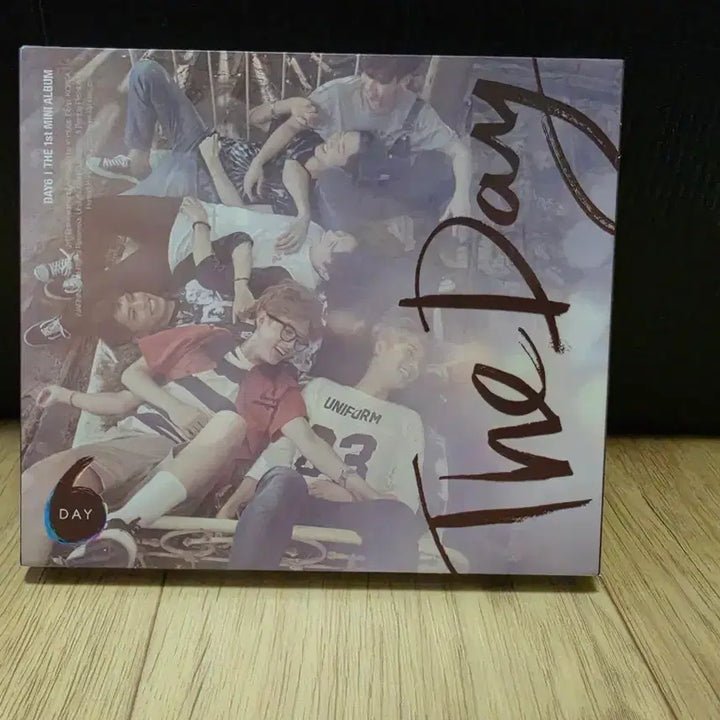 [BUNJANG] Day6 The Day Album / 데이식스 더데이 앨범