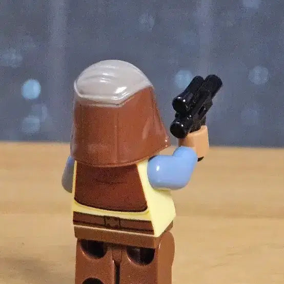 [BUNJANG] LEGO Star Wars Vizam Minifigure UCS 75397 Jabba&