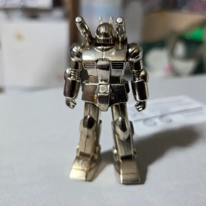 [BUNJANG] Bandai Chogokin Gun Cannon Die-cast Figure / 초합금  덩어리  건캐논   다이캐스트  피규어 반다이