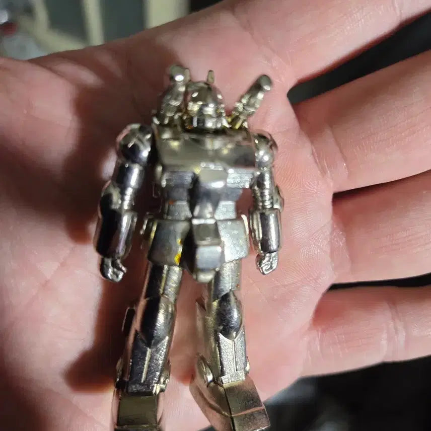 [BUNJANG] Bandai Chogokin Gun Cannon Die-cast Figure / 초합금  덩어리  건캐논   다이캐스트  피규어 반다이