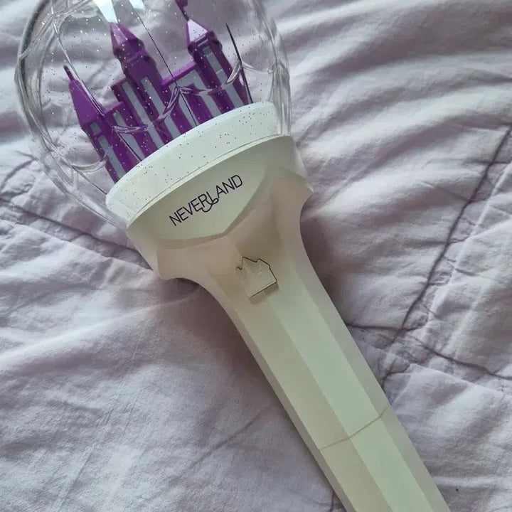[BUNJANG] G)I-DLE Ver.2 Lightstick / 아이들 ver.2 응원봉 (박스O, 설명서O)