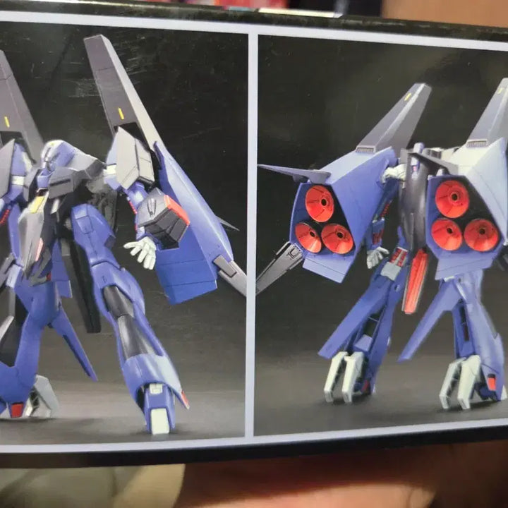 [BUNJANG] Bandai HG 1/144 Messala Sealed Model Kit / 반다이 HG 1/144  멧사라  미개봉