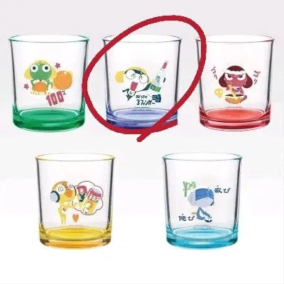 [BUNJANG] Keroro Gunsou Tamama G-Prize Glass Cup / 케로로 쿠지 G상 (유리컵) 타마마 양도합니다