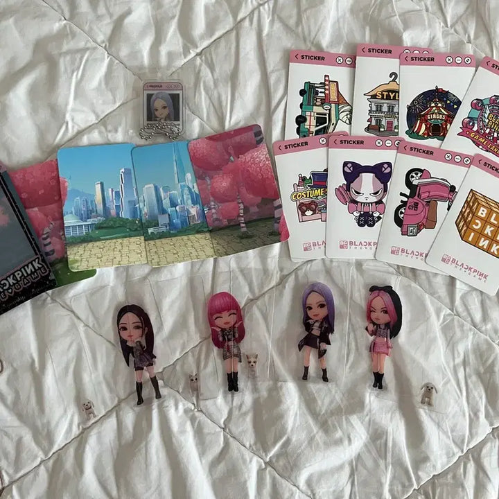 [BUNJANG] Blackpink The Game Package / [미사용 새상품] 블랙핑크 더 게임 패키지