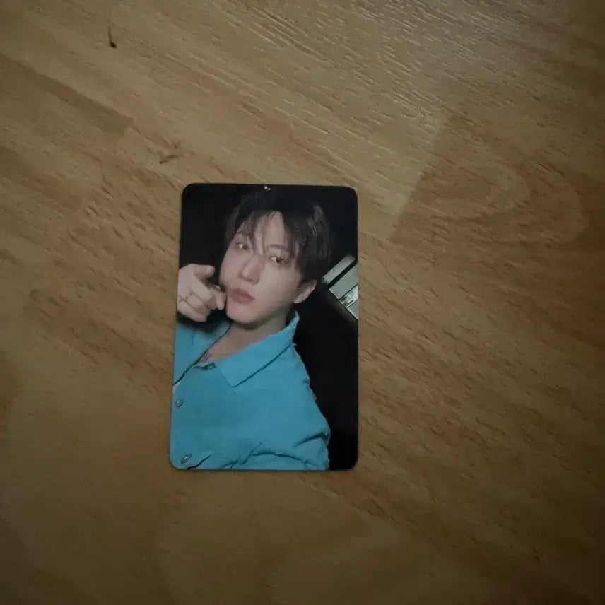 [BUNJANG] Stray Kids Changbin This &amp; That Version Photocard / 디스앤댓 this &amp; that  &amp; 버전 스키즈 스트레이키즈 창빈