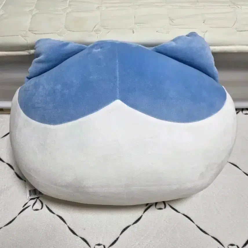 [BUNJANG] Cheekawa Hachiware "Jjondeuk" Face Big Cushion / 먼작귀 치이카와 하치와레 쫀득 페이스 빅쿠션