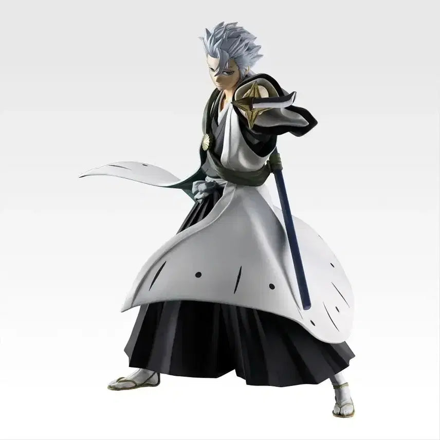 [BUNJANG] Ichiban Kuji Bleach String Soul Vol. 4 A Prize Toshiro Figure (Sealed) / 이치방쿠지 블리치 string soul vol.4A상 토시로 피규어 미개봉택포5.5