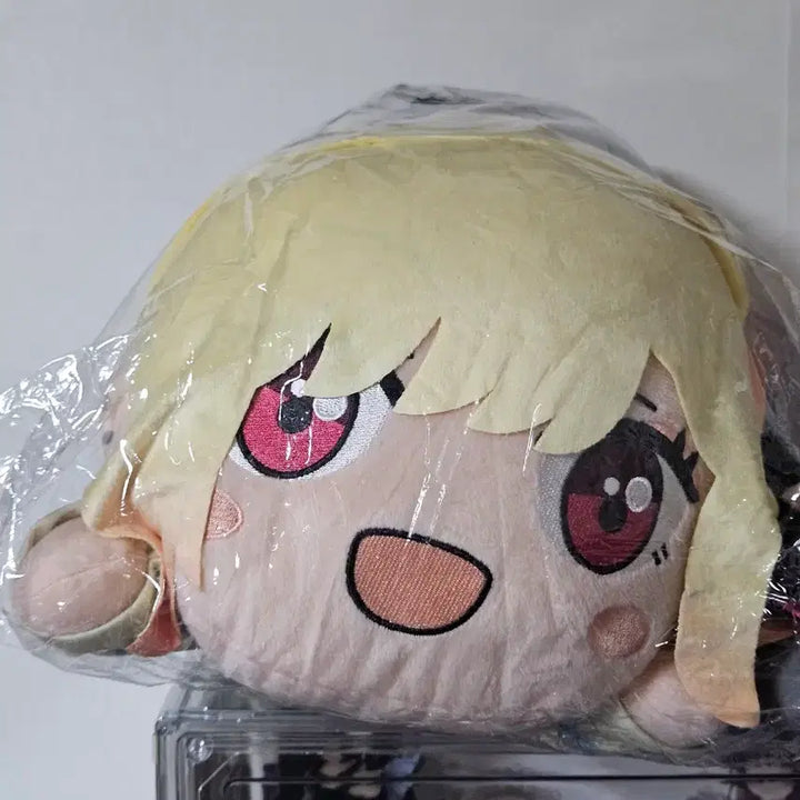 [BUNJANG] My Dress-Up Darling Neso Nesoberi "Shirogane" &amp; "Kitagawa" Jumbo Plush Set / 비스크돌 메가 점보 네소베리 시즈쿠, 마린 2개 일괄
