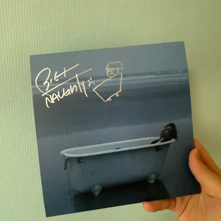 [BUNJANG] Seo Dong Hyun (BIG Naughty) Hopeless Romantic Mini 3rd Album Signed / 빅나티 서동현 미니3집 호프리스 로맨틱 사인반 앨범