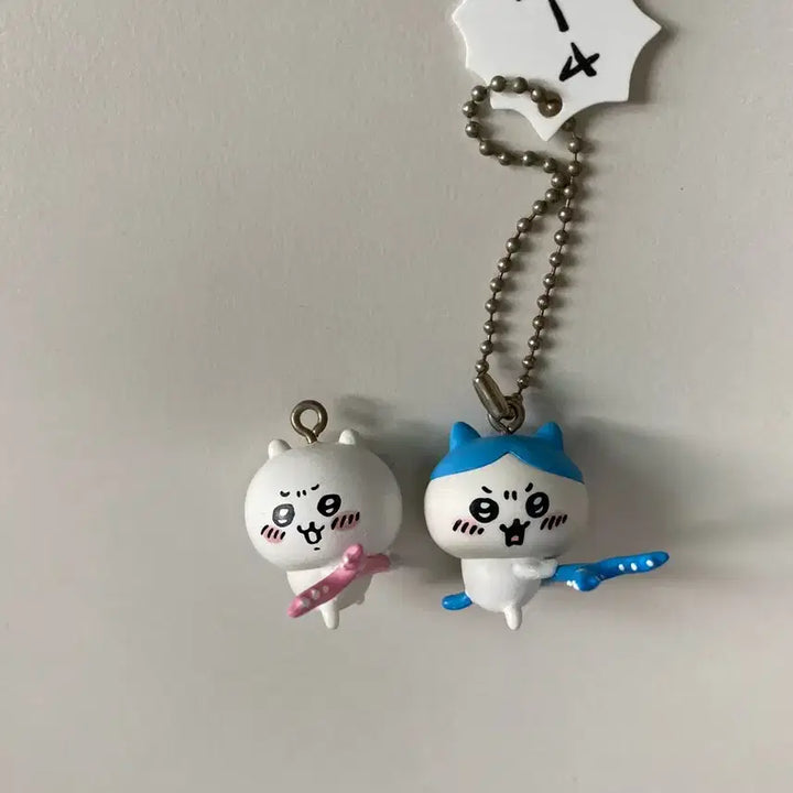 [BUNJANG] Chiikawa Speech Bubble Gacha Keychain / 치이카와 말풍선 키링 토벌 (가챠 키링)