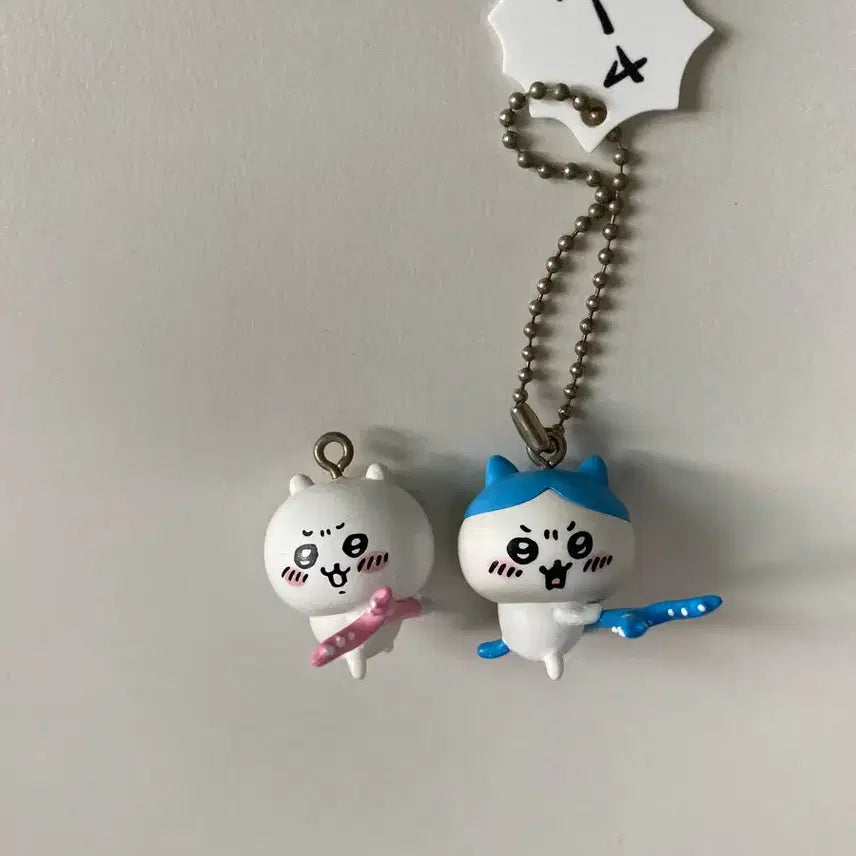 [BUNJANG] Chiikawa Speech Bubble Gacha Keychain / 치이카와 말풍선 키링 토벌 (가챠 키링)