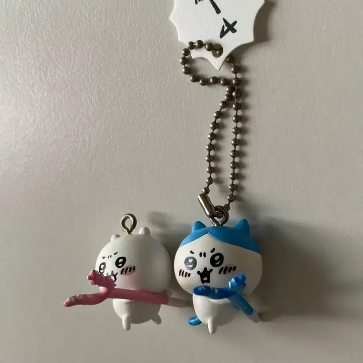 [BUNJANG] Chiikawa Speech Bubble Gacha Keychain / 치이카와 말풍선 키링 토벌 (가챠 키링)