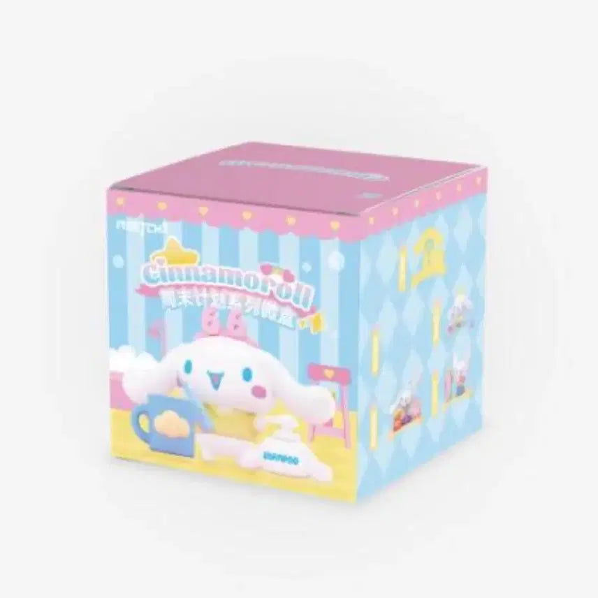 [BUNJANG] Tiniville Cinnamoroll Weekend Plan Random Item / 타이니빌 시나모롤 위캔드 플랜 [랜덤 단품]