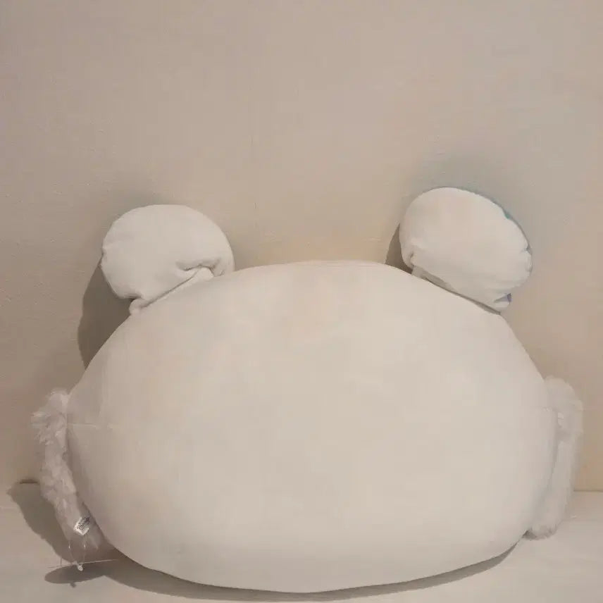 [BUNJANG] Cheekawa Momonga Squeezable Face Big Cushion New / 먼작귀 치이카와 모몽가 쫀득 페이스 빅쿠션 새상품