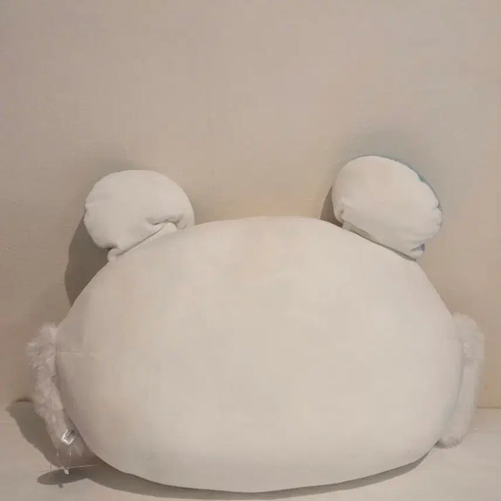 [BUNJANG] Cheekawa Momonga Squeezable Face Big Cushion New / 먼작귀 치이카와 모몽가 쫀득 페이스 빅쿠션 새상품