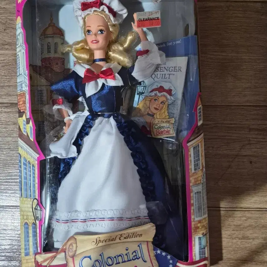 [BUNJANG] Barbie American Story Collection Special Edition Doll / 바비인형 아메리칸 스토리 콜렉션 스페셜 에디션
