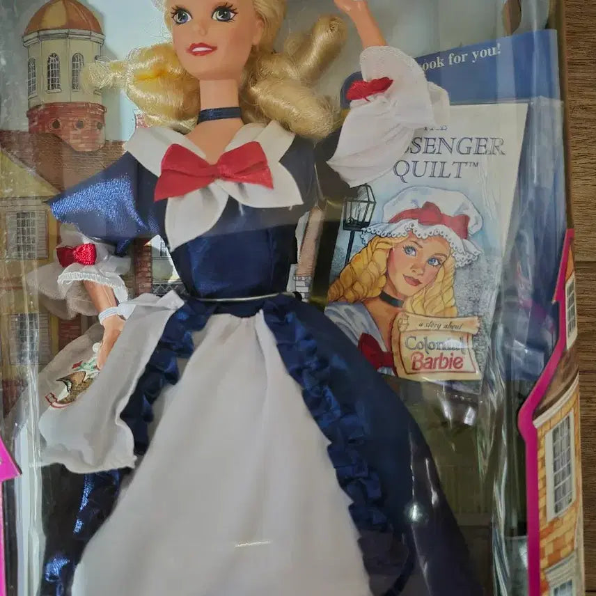[BUNJANG] Barbie American Story Collection Special Edition Doll / 바비인형 아메리칸 스토리 콜렉션 스페셜 에디션